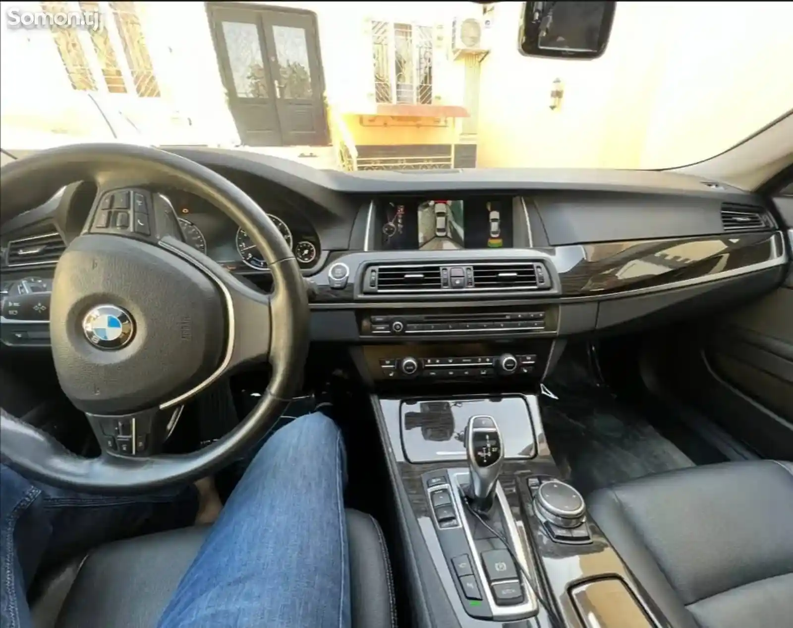 BMW 5 series, 2014-5