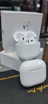 Беспроводные наушники Apple AirPods 4-10