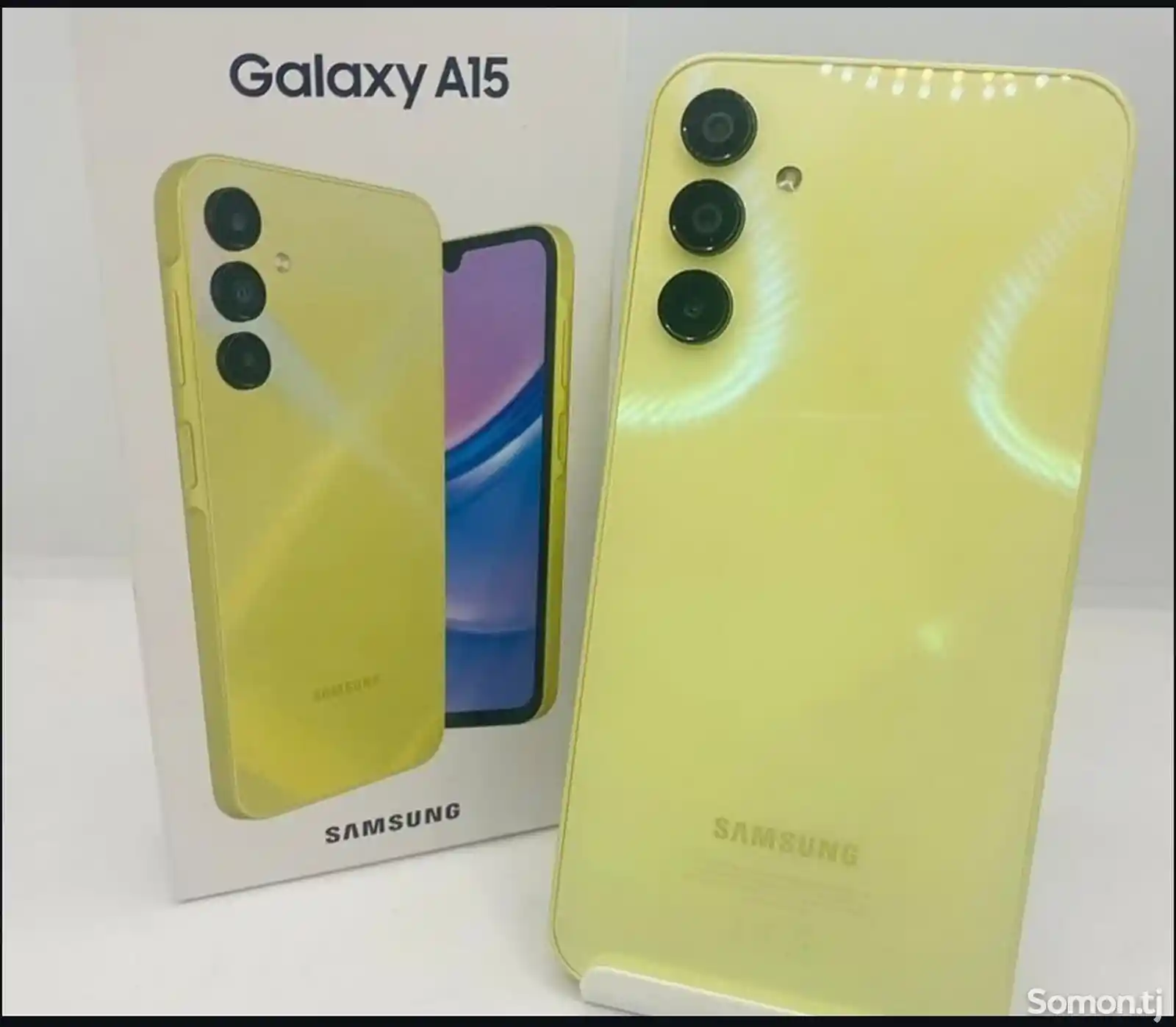 Samsung Galaxy A15 4/128-4