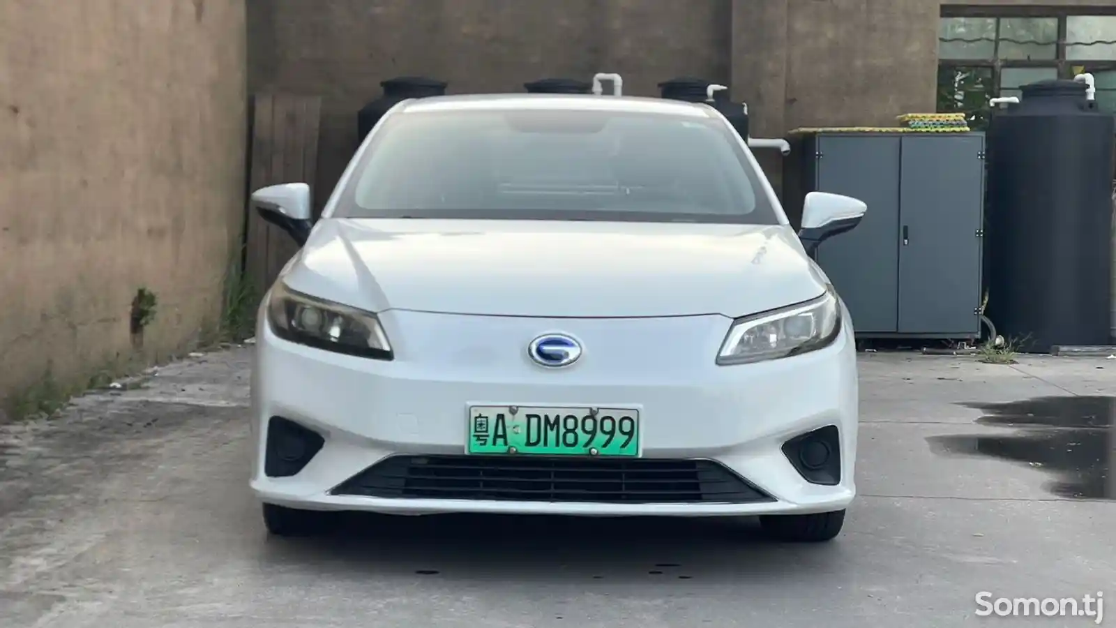 GAC Aion S, 2019-1