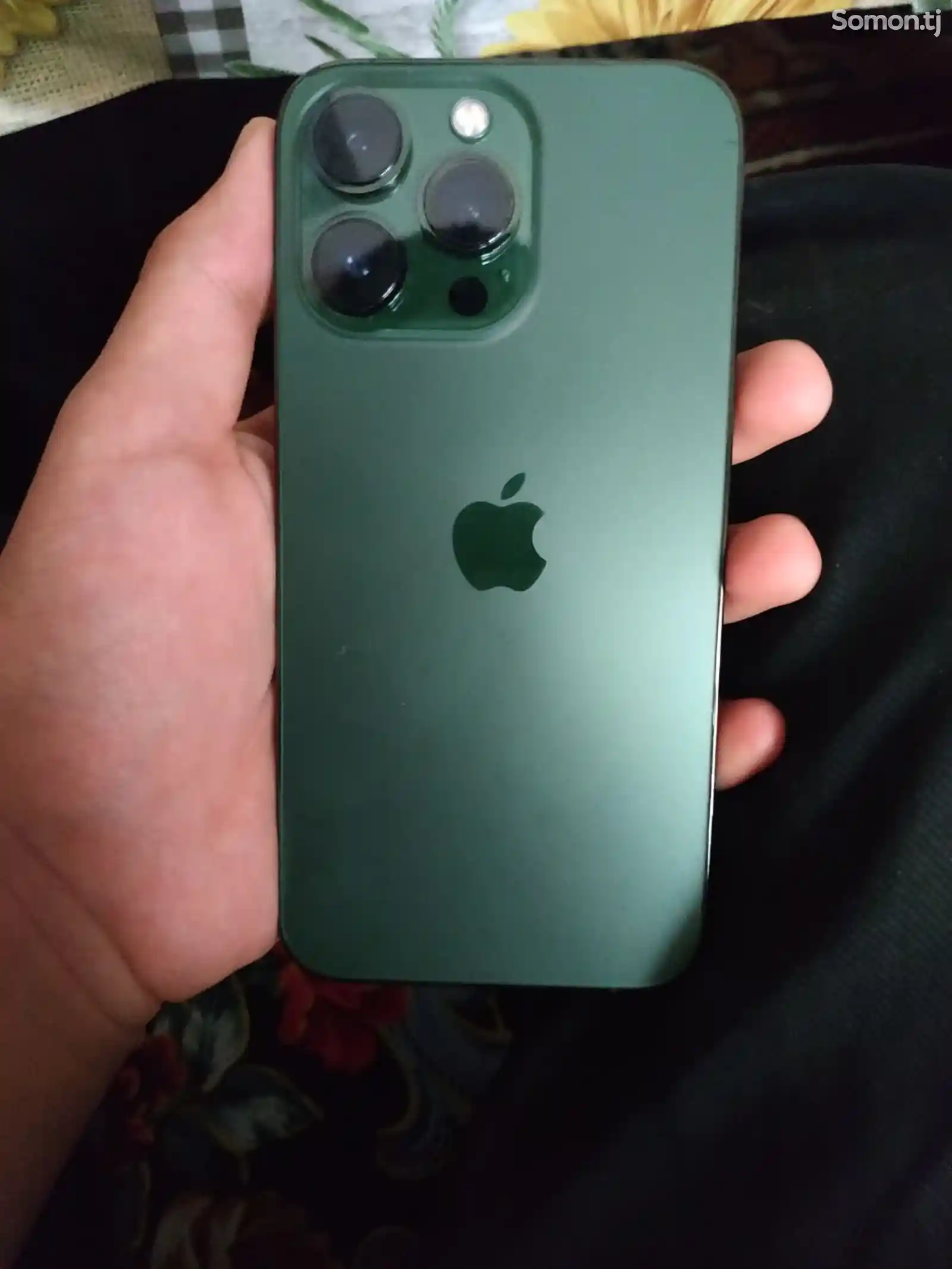 Apple iPhone 13 Pro, 128 gb, Alpine Green-4