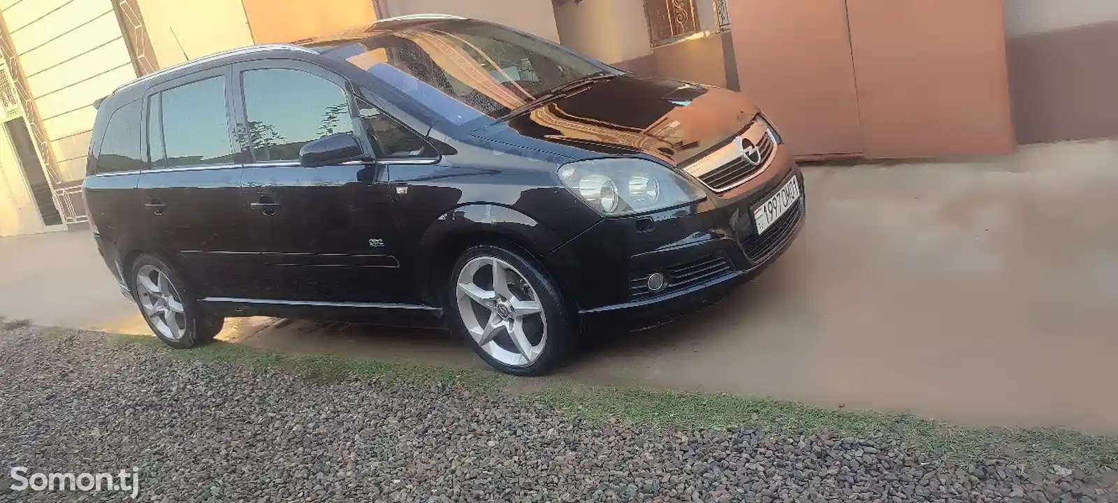 Opel Zafira, 2006-1