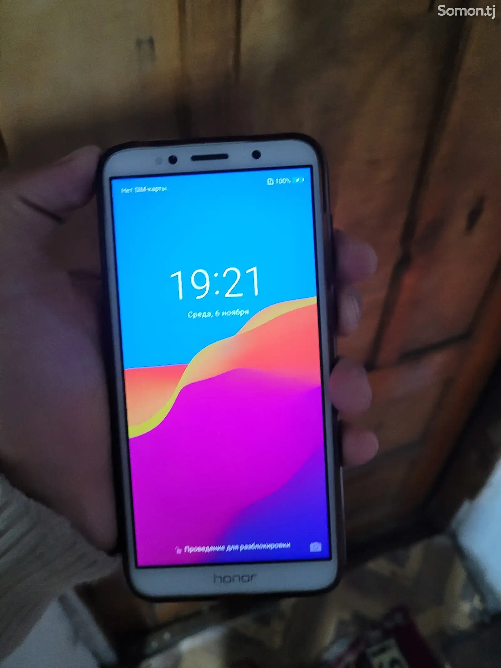 Телефон Huawei Honor-1