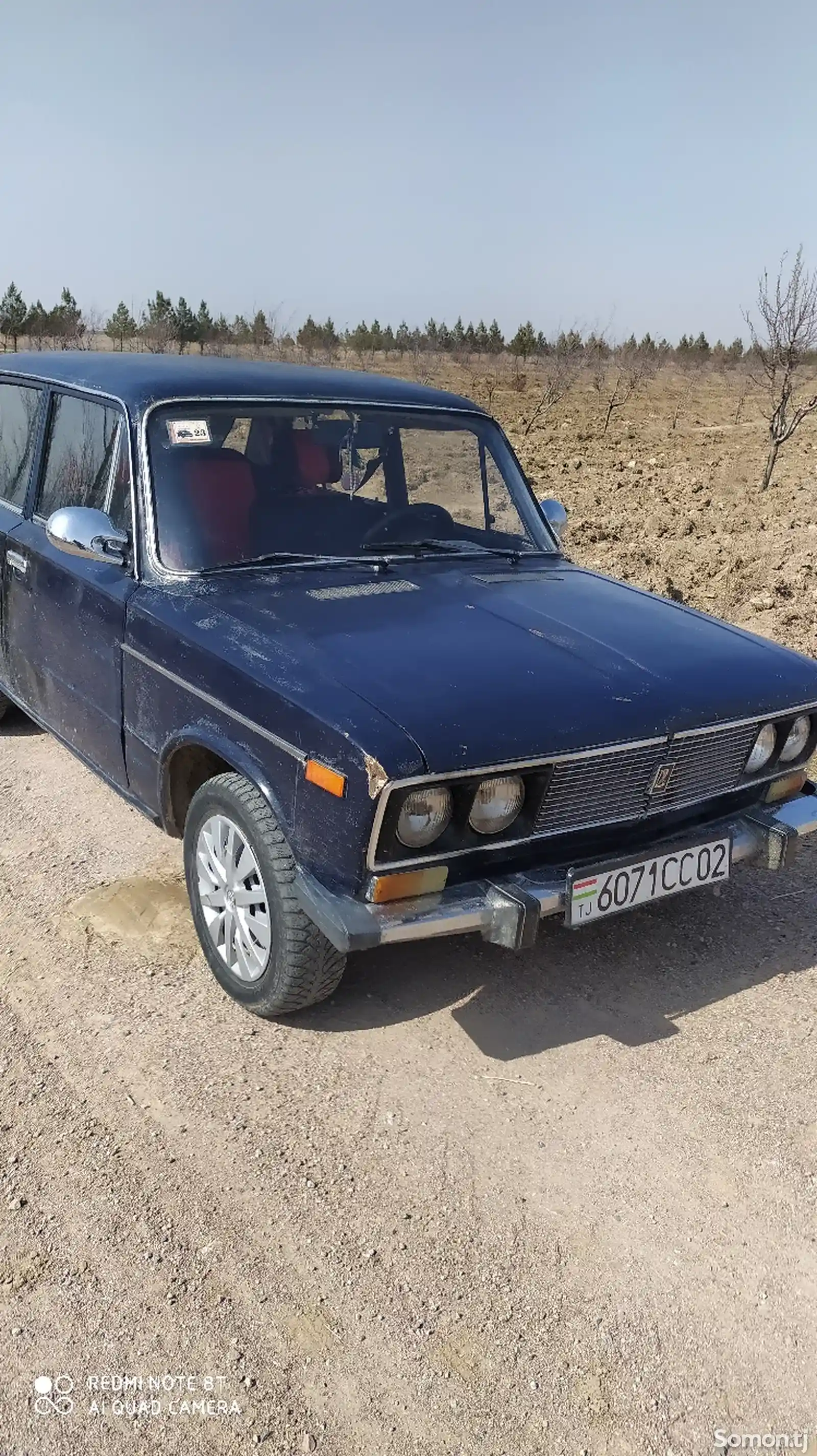 ВАЗ 2106, 1986-2