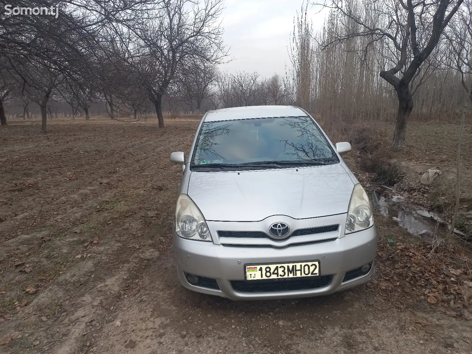 Toyota Corolla Verso, 2006-1