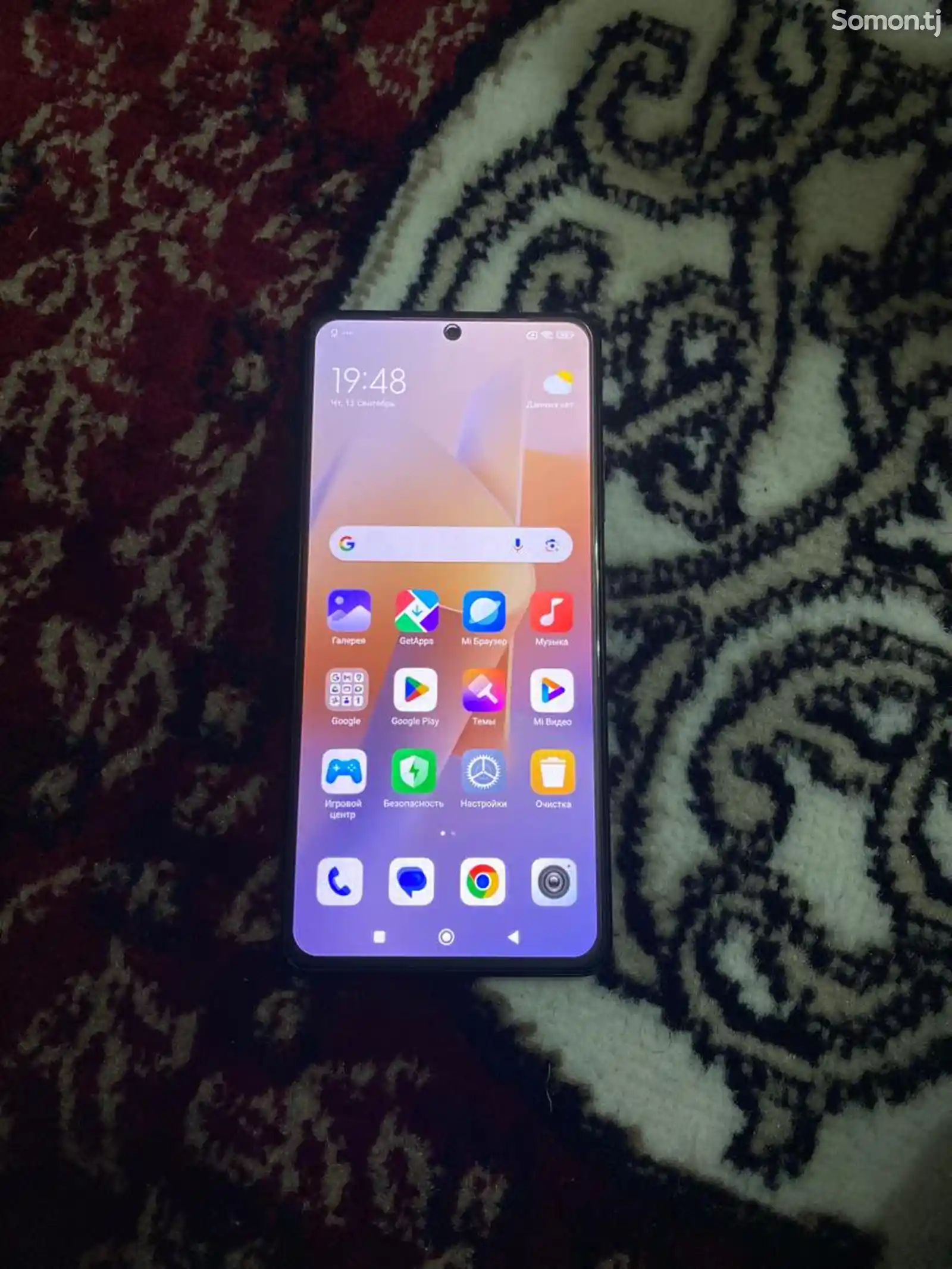 Xiaomi Redmi Note 12 Pro 5G-1