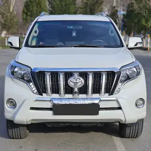 Toyota Land Cruiser Prado, 2011