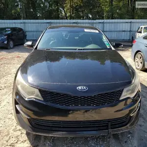 Kia Optima, 2018