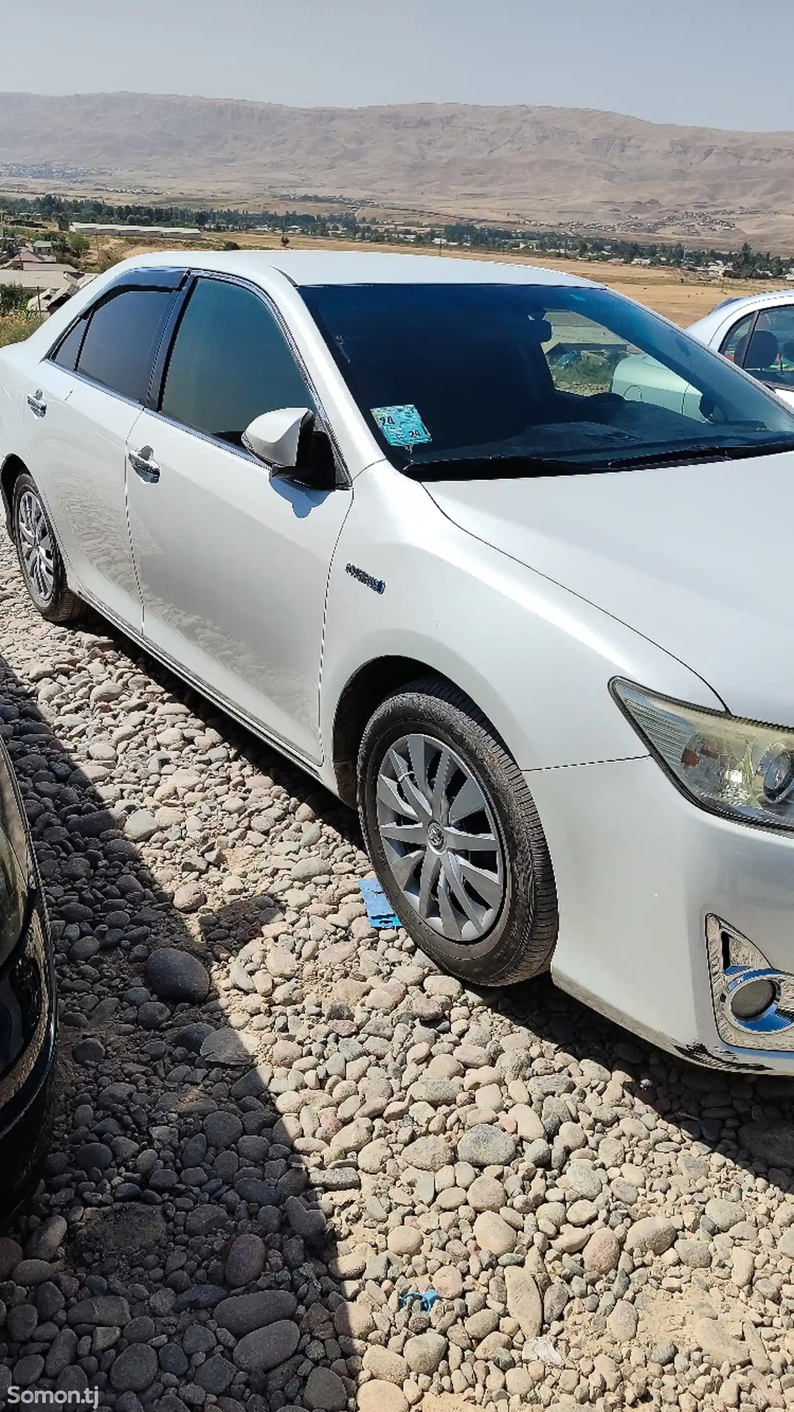 Toyota Camry, 2014-3