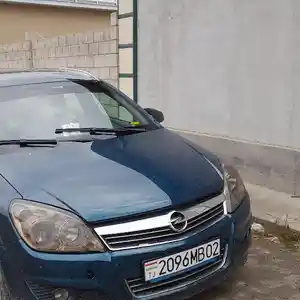 Opel Astra H, 2007