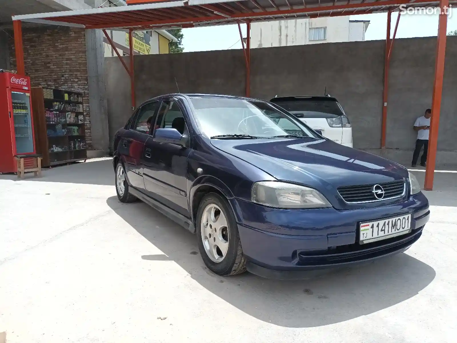 Opel Astra G, 1999-2