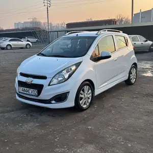 Chevrolet Spark, 2014