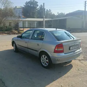 Opel Astra G, 2000