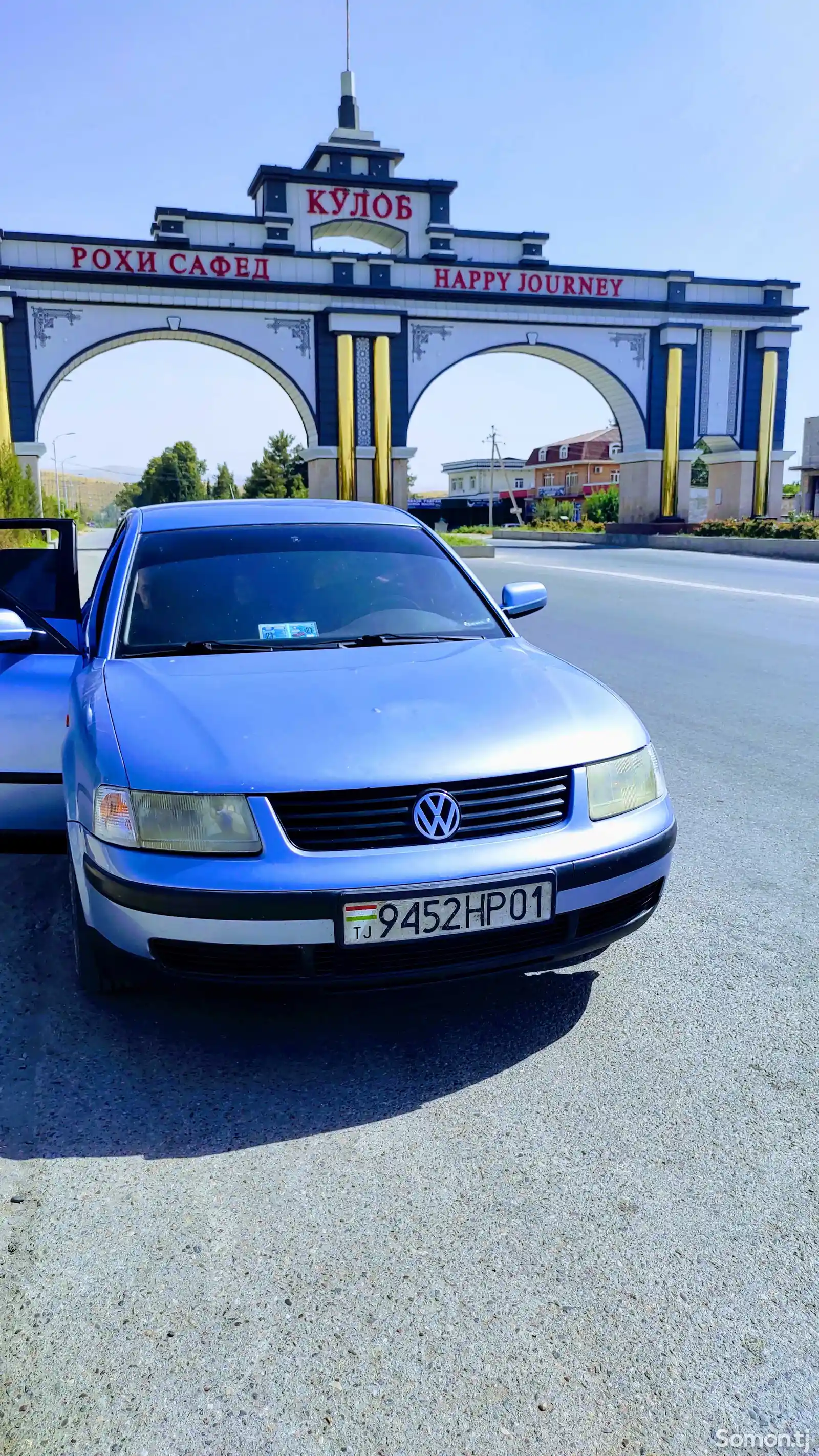 Volkswagen Passat, 1997-5