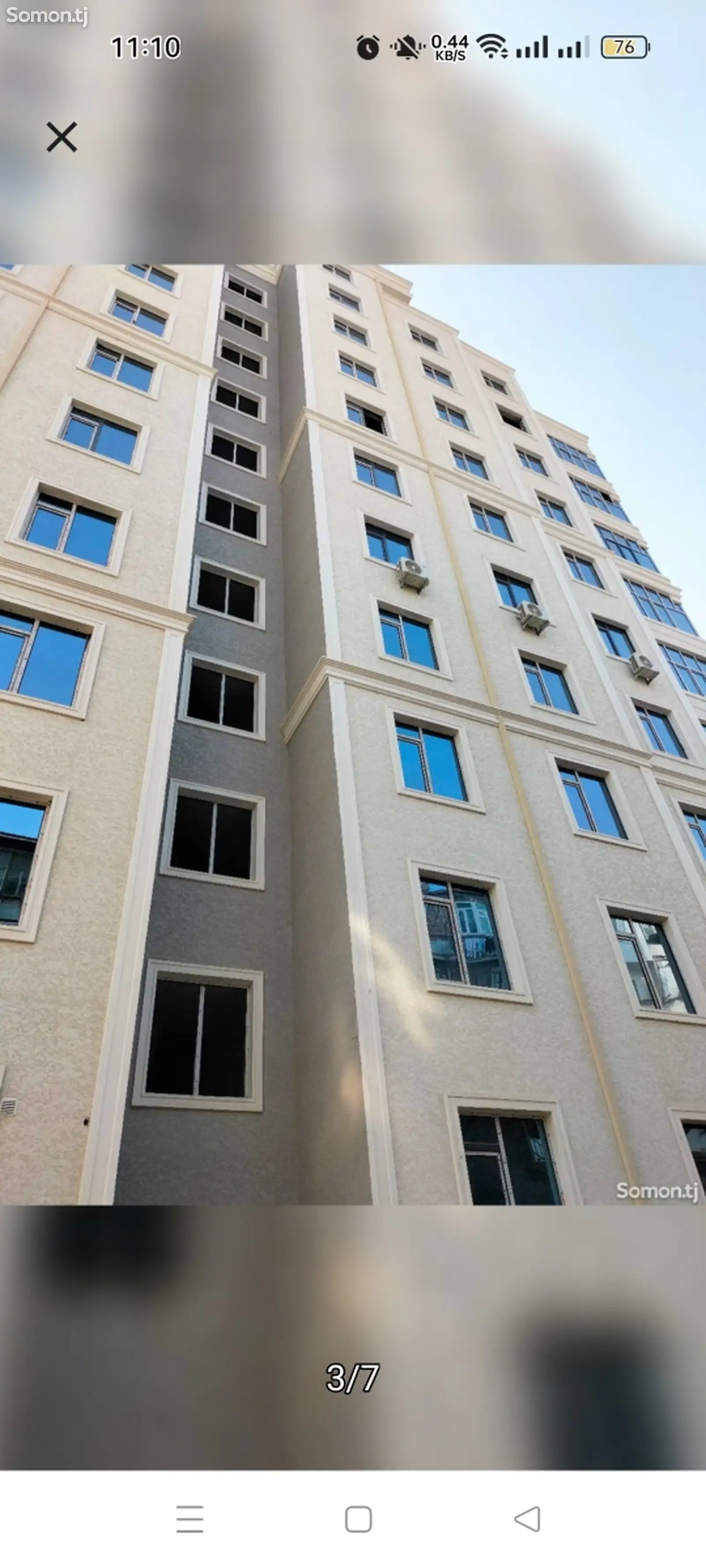 2-комн. квартира, 4 этаж, 90 м², 18 мкр-1