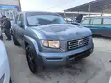 Honda Ridgeline, 2008-2