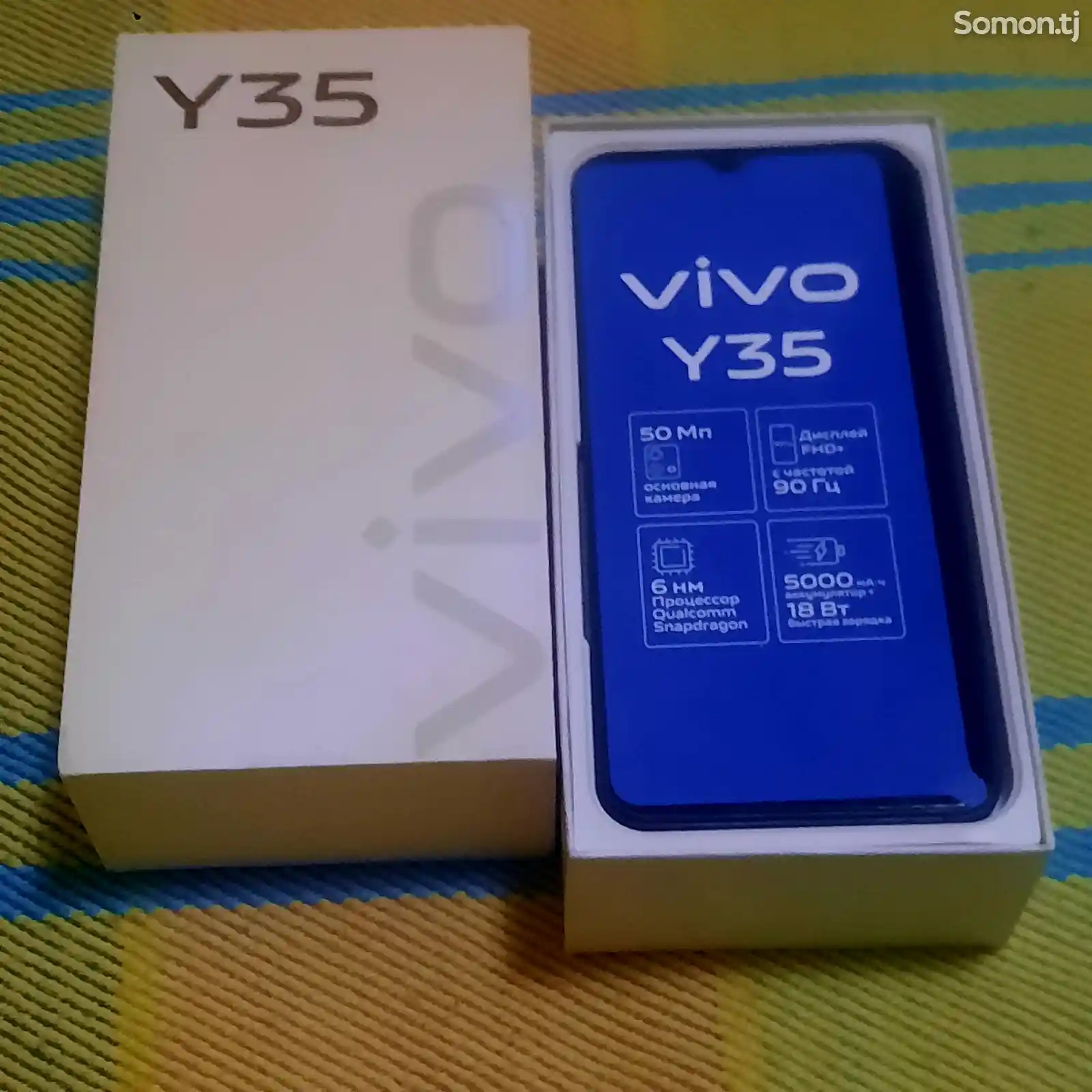 Vivo Y35-2