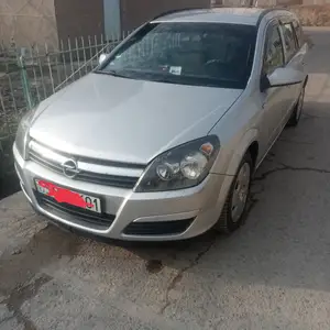 Opel Astra H, 2007