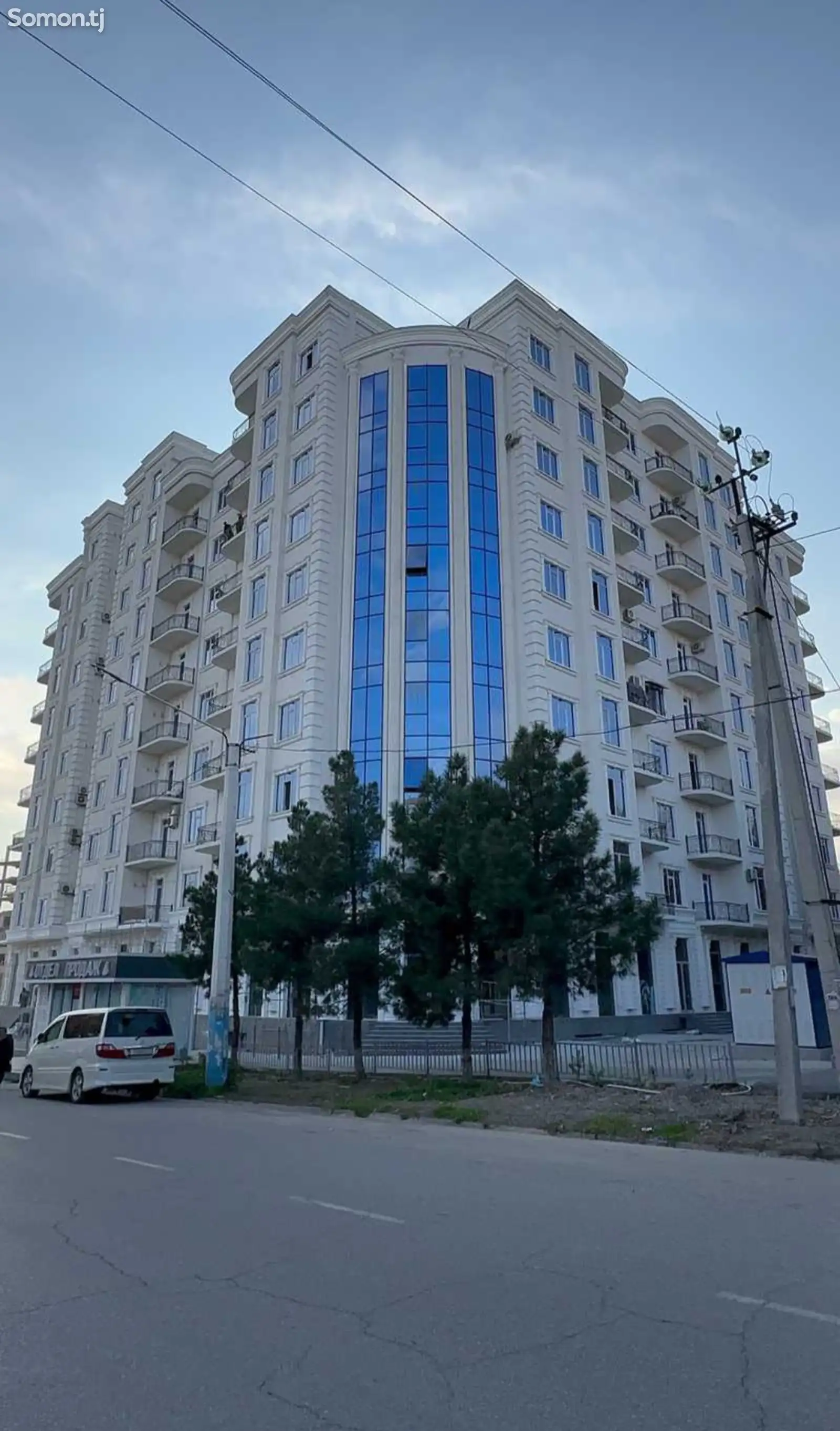 2-комн. квартира, 8 этаж, 120 м², 33 мкр