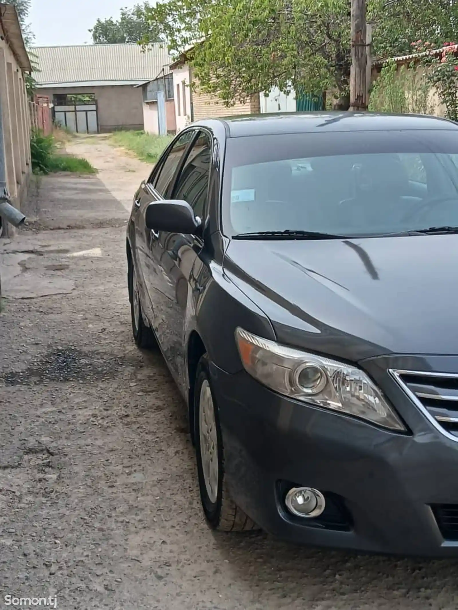 Toyota Camry, 2010-8