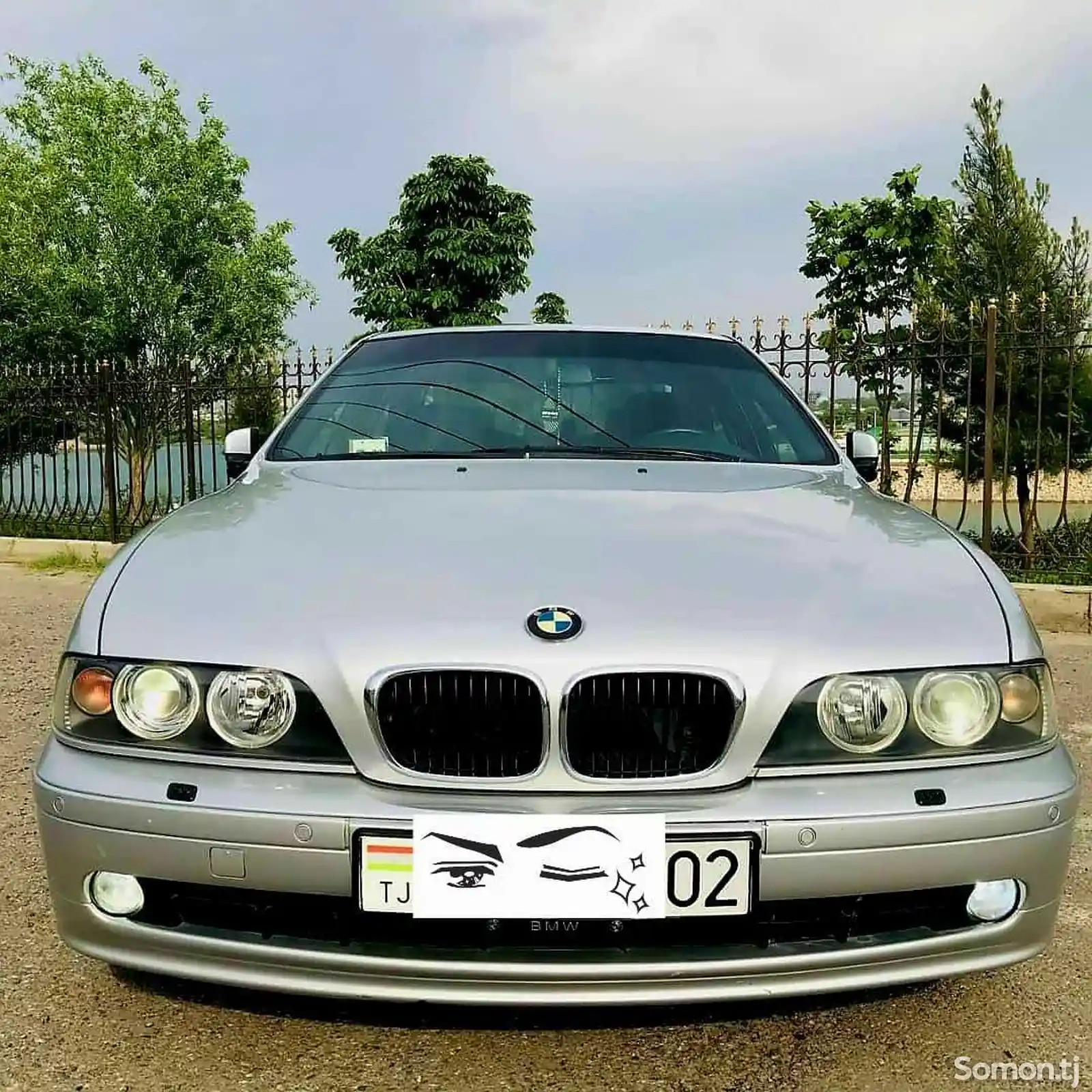 BMW 5 series, 2003-8