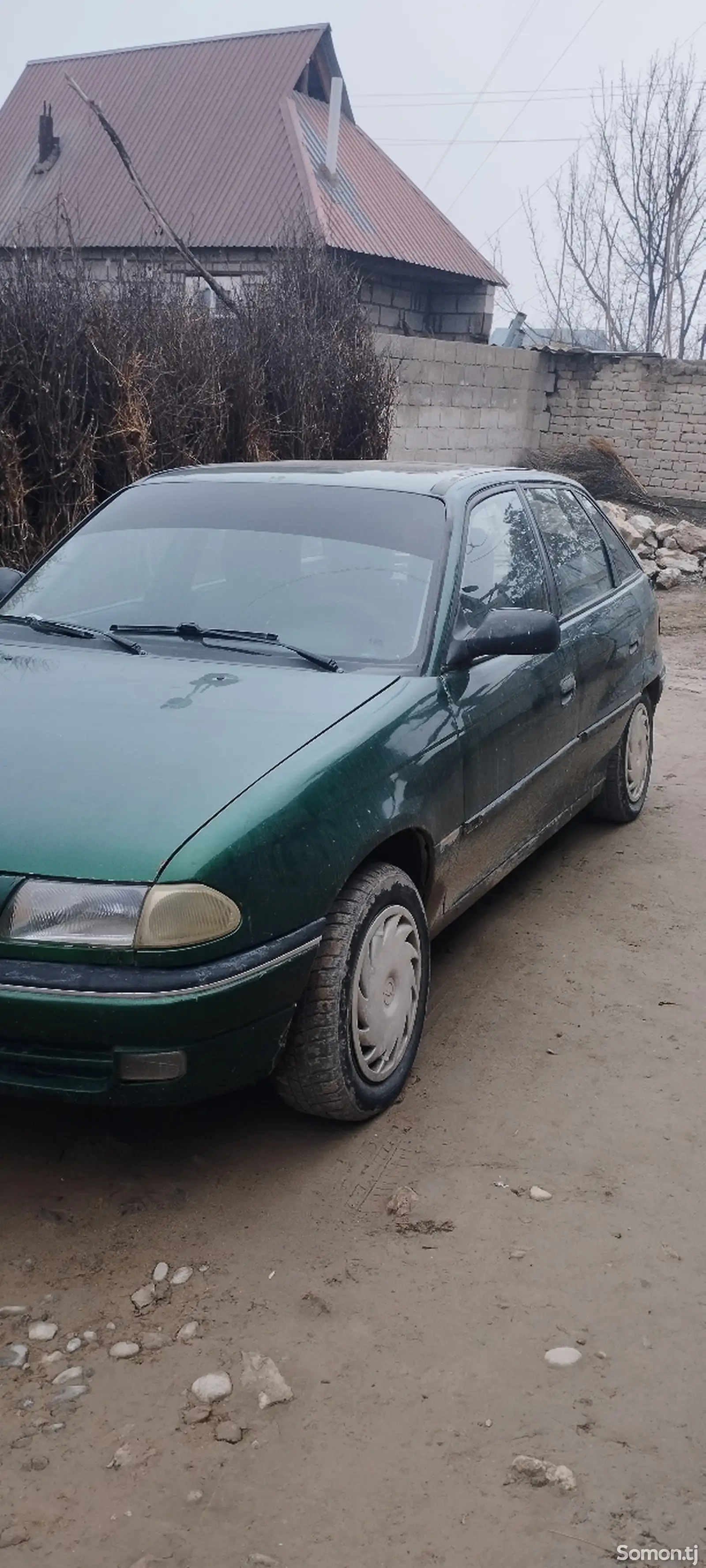 Opel Astra F, 1995-1