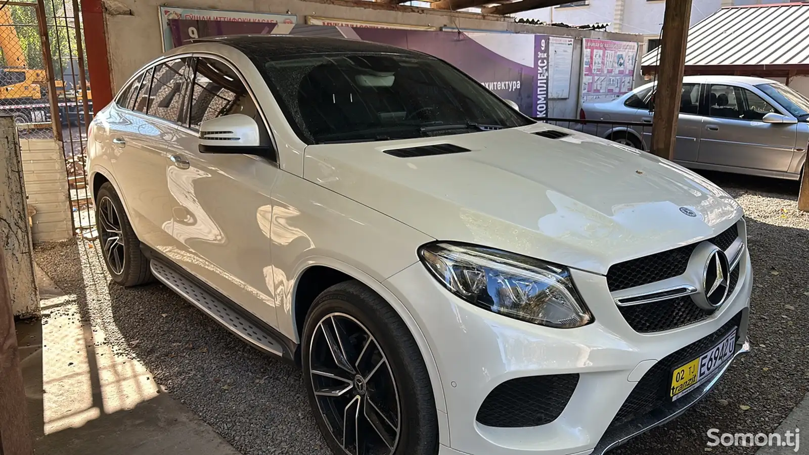 Mercedes-Benz GLE class, 2020-2