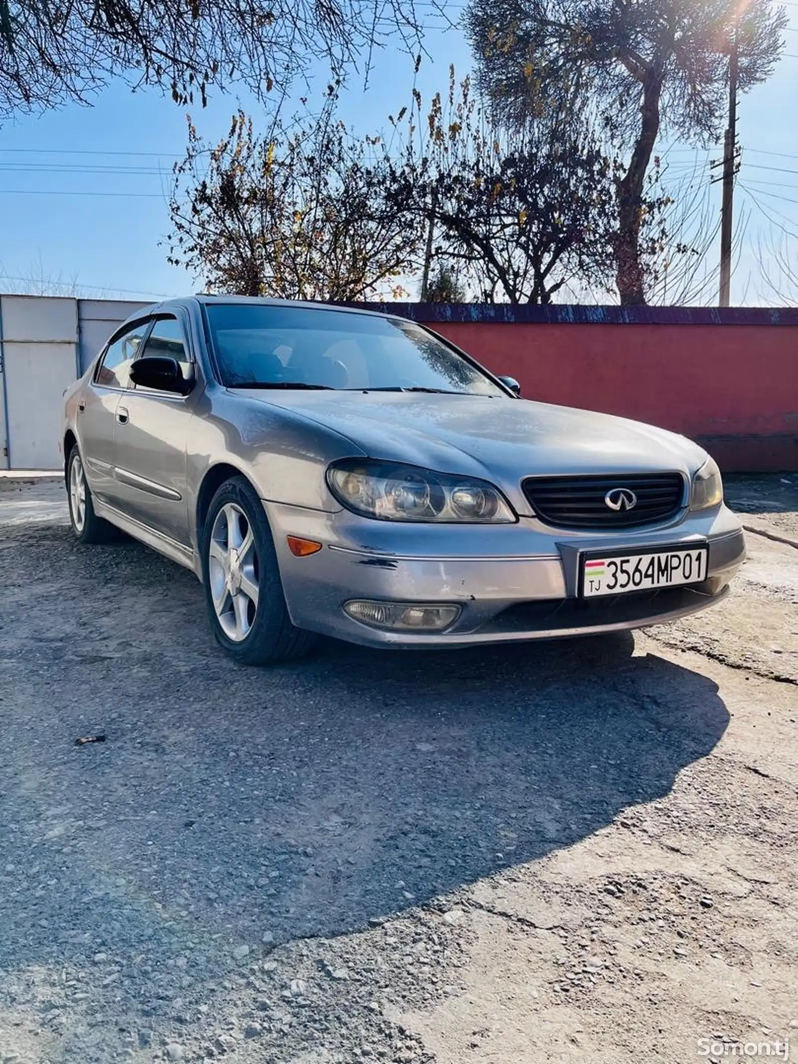 Nissan Maxima, 2004-1