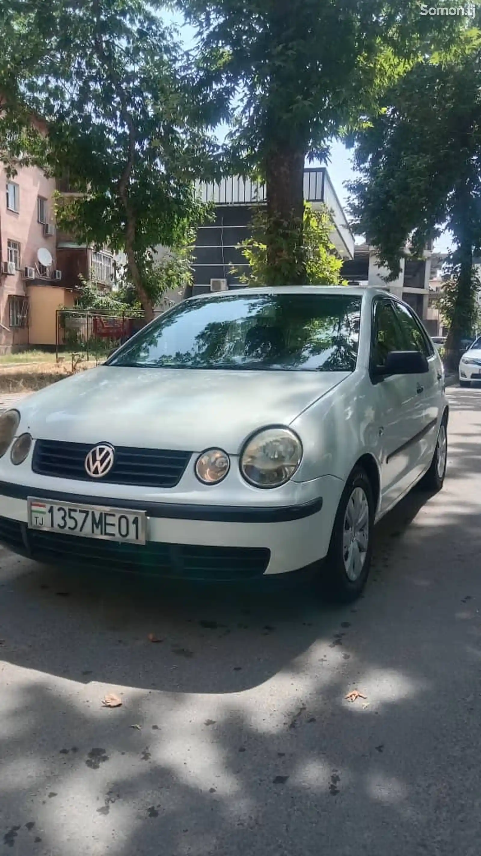Volkswagen Polo, 2003-4