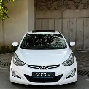 Hyundai Avante, 2016