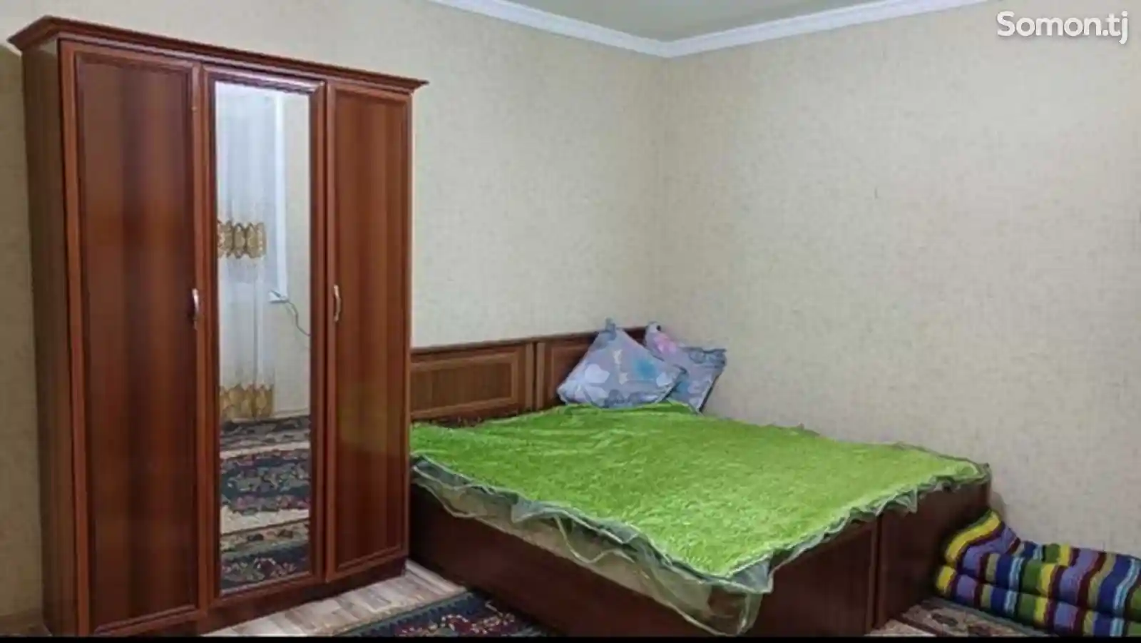 1-комн. квартира, 3 этаж, 35 м², Автовокзал-1