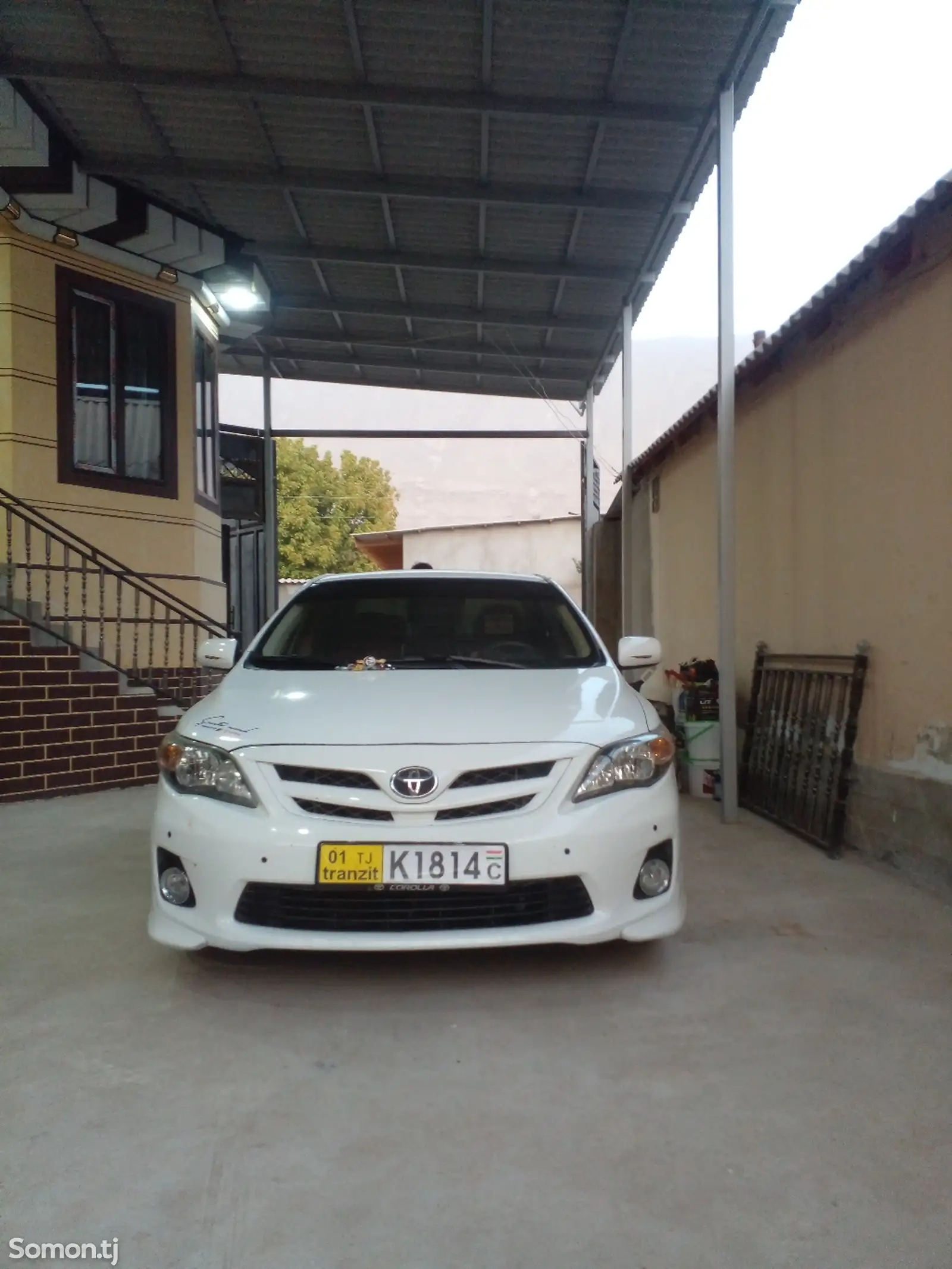 Toyota Corolla, 2011-1