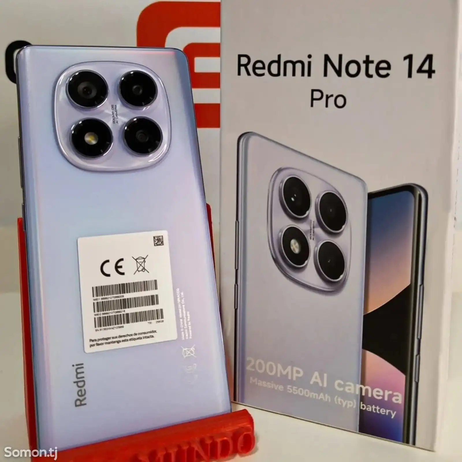 Xiaomi Redmi Note 14 pro 12+4/256gb black-1