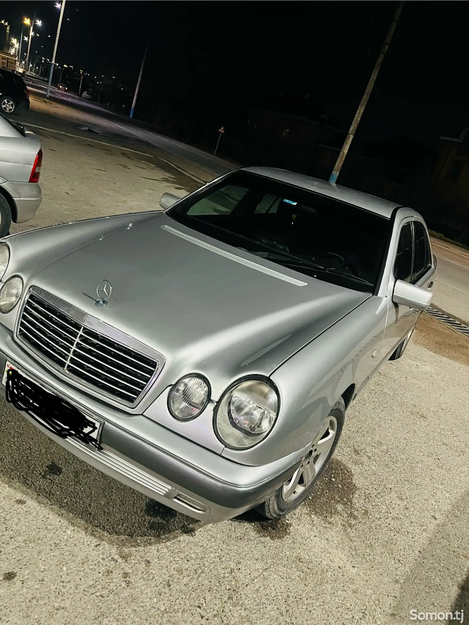 Mercedes-Benz E class, 1998-1