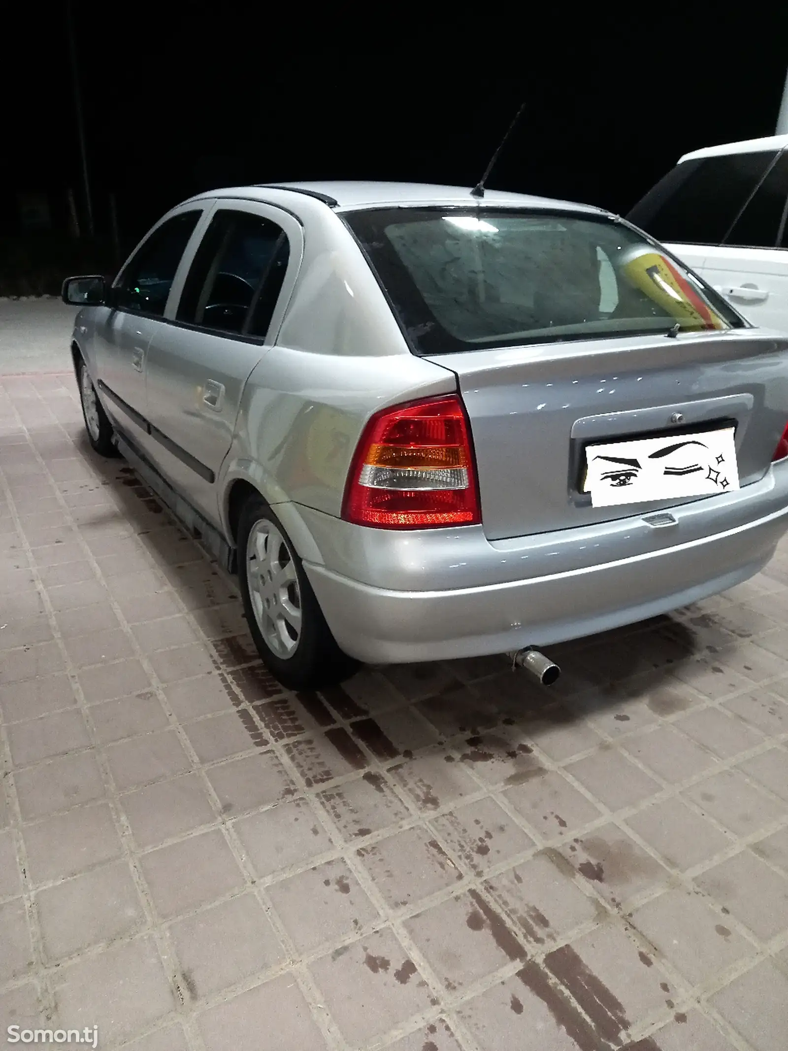 Opel Astra G, 2003-3