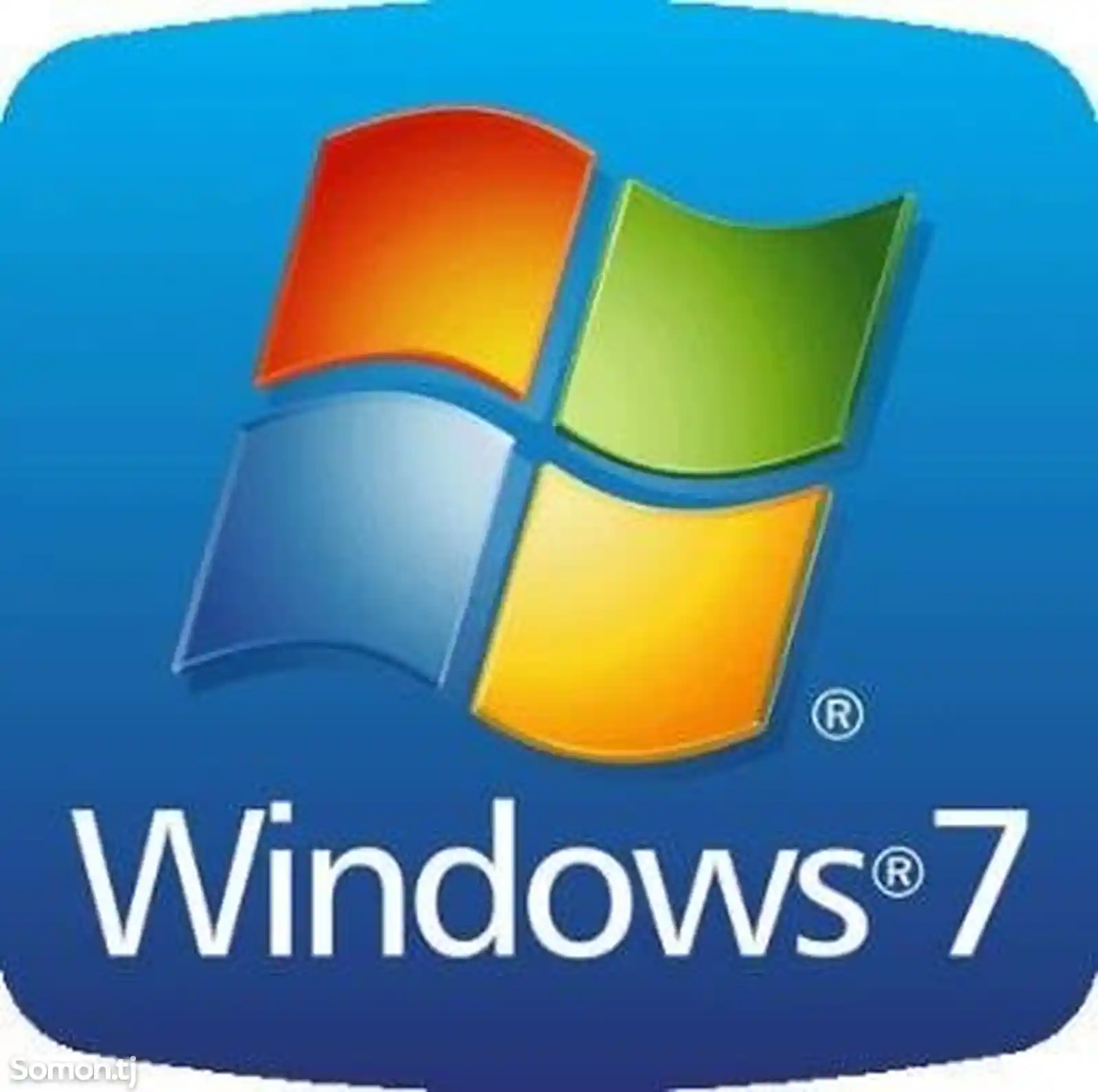 Программа Windows 7 SP1 RUS-ENG x86-x64 -8in1