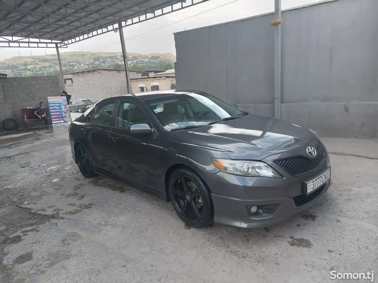 Toyota Camry, 2010-4