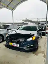 Hyundai Sonata, 2015-7