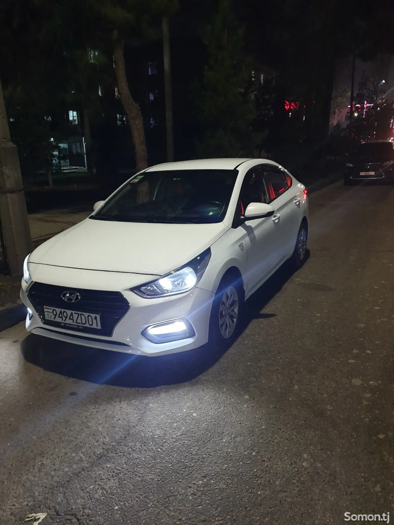 Hyundai Solaris, 2019-1