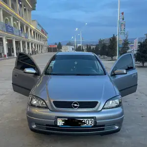 Opel Astra G, 2003