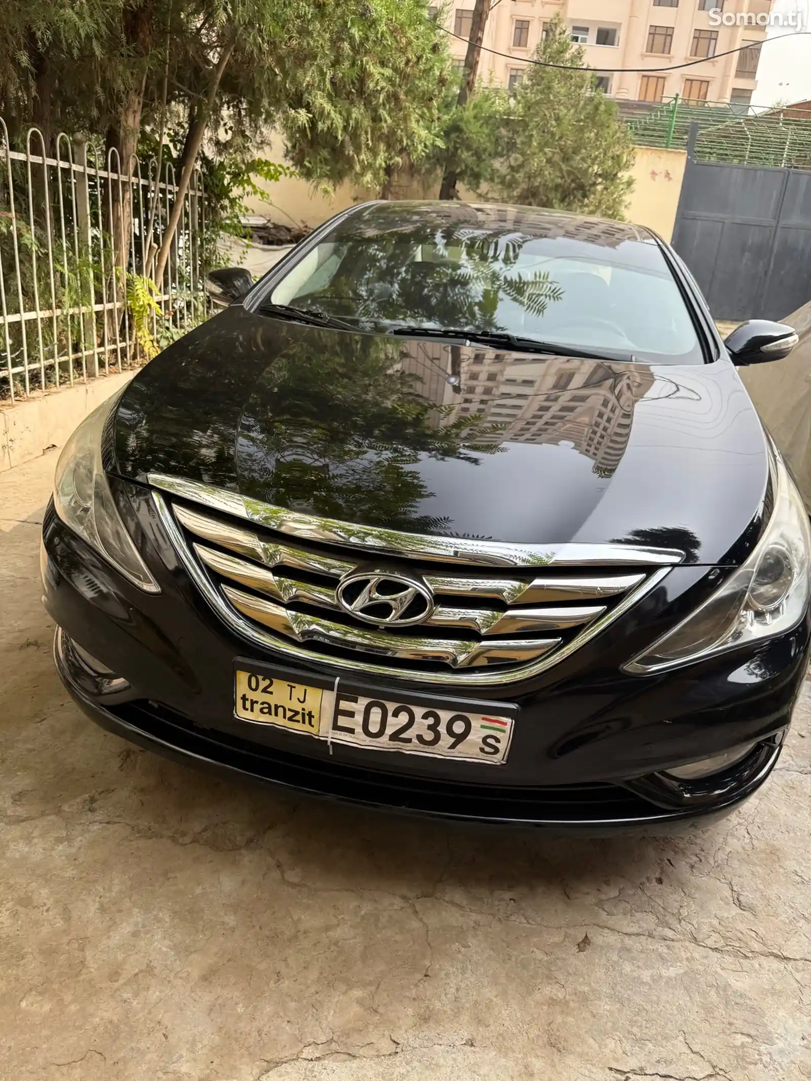 Hyundai Sonata, 2012-1