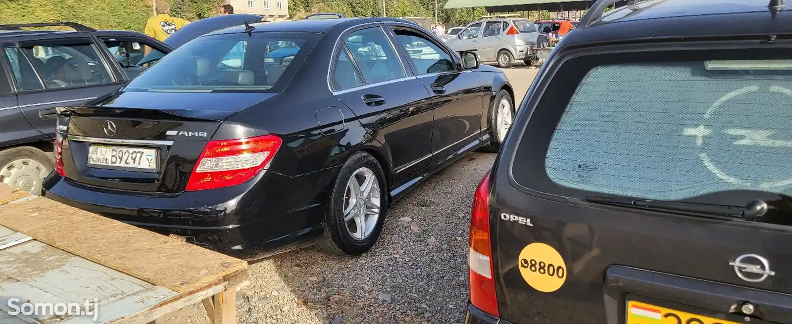 Mercedes-Benz C class, 2008-2