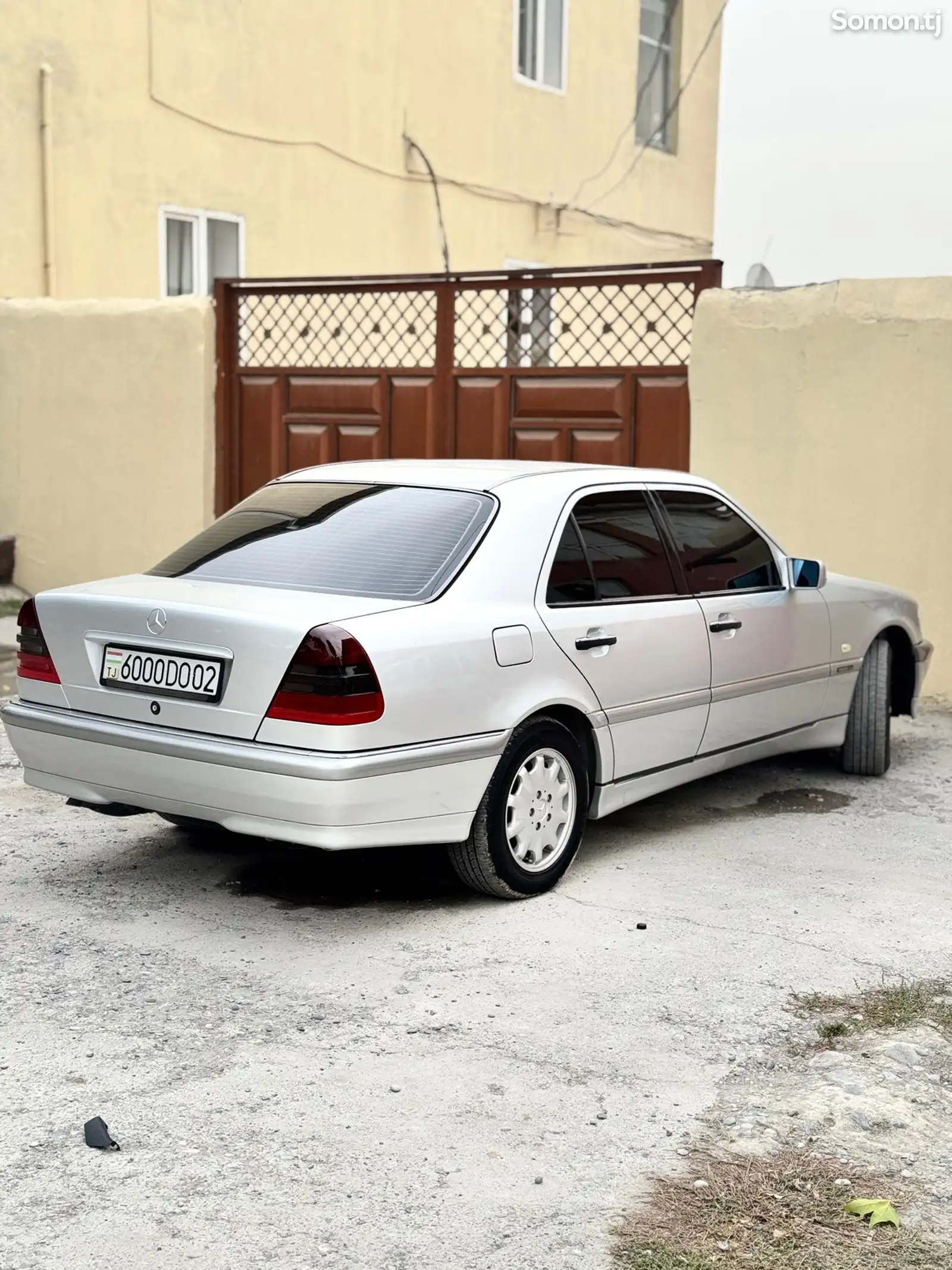 Mercedes-Benz C class, 2000-9