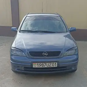 Opel Astra G, 1999