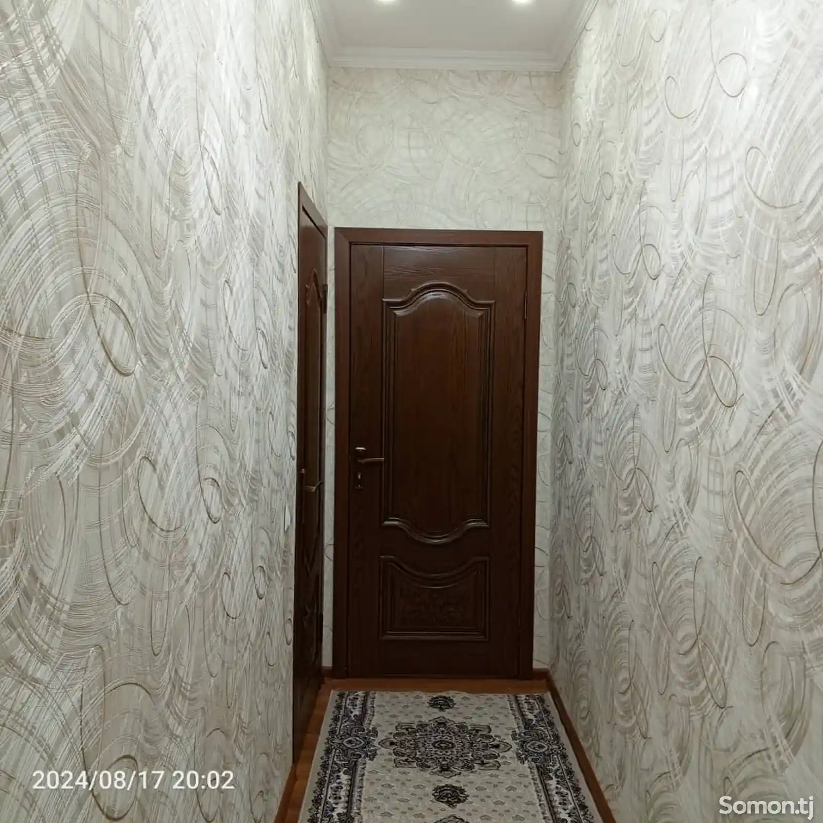 2-комн. квартира, 5 этаж, 45 м², Яккачинор, Гулистон-13