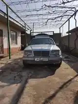 Mercedes-Benz W124, 1995-6