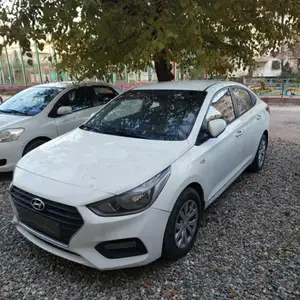 Hyundai Accent, 2018