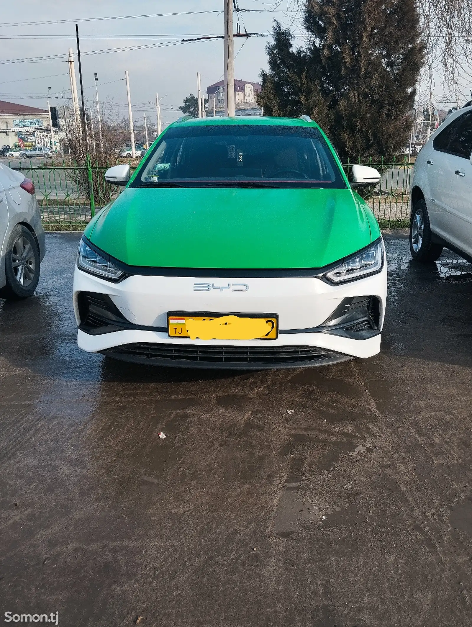 BYD E2, 2024-1