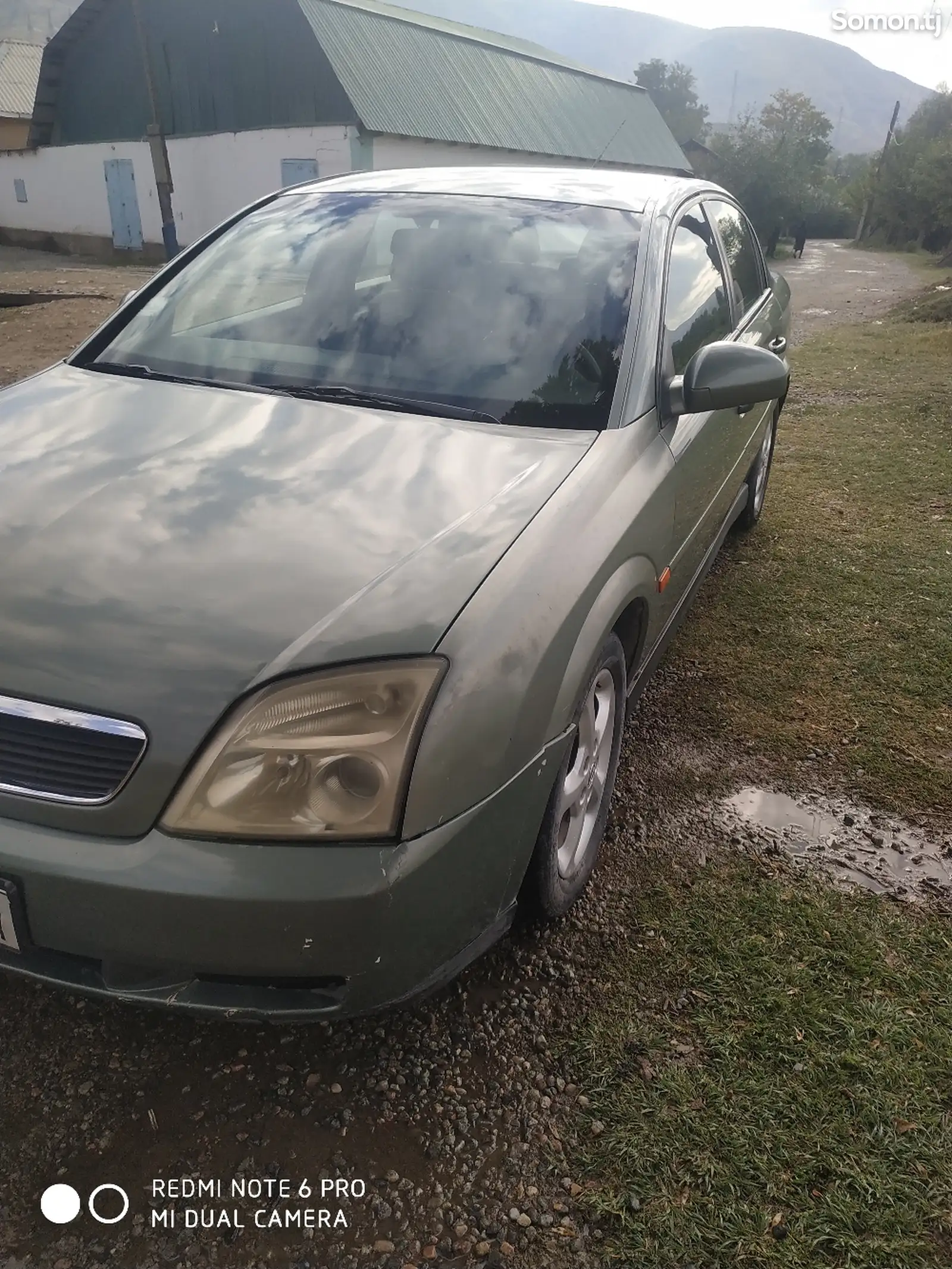 Opel Astra G, 2002-2