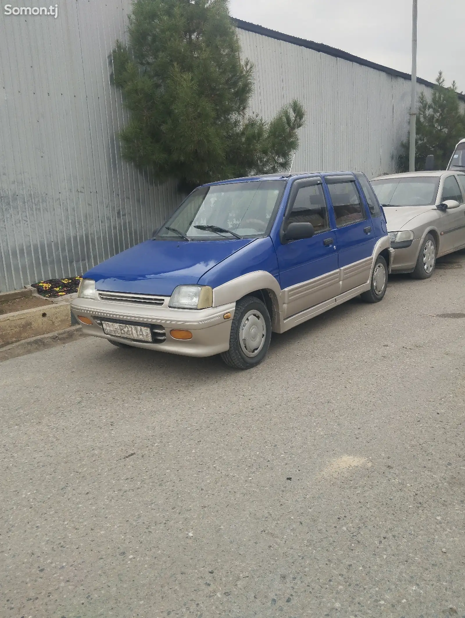 Daewoo Tico, 1997-1